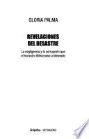 Revelaciones del desastre