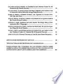Review of Inter-American bibliography