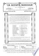 Revista agricola