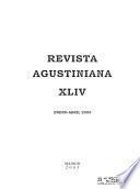 Revista agustiniana