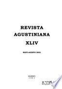 Revista agustiniana
