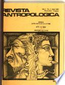 Revista antropológica