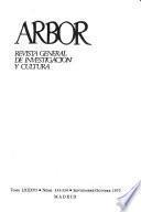 Revista Arbor
