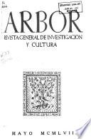 Revista Arbor