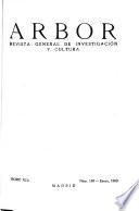Revista Arbor