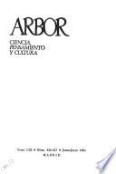 Revista Arbor