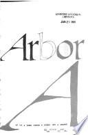 Revista Arbor