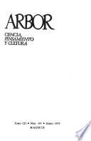 Revista Arbor