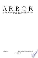 Revista Arbor