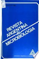 Revista argentina de microbiología