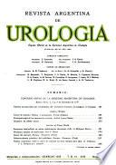 Revista argentina de urología