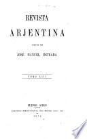 Revista argentina