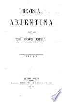 Revista arjentina