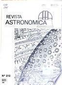 Revista astronomica