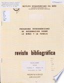 Revista bibliográfica