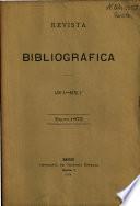 Revista bibliográfica