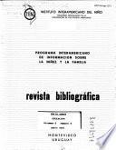Revista bibliográfica
