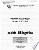 Revista bibliográfica