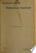 Revista bibliographica-cientifico-literaria
