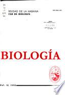Revista biología