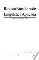 Revista brasileira de lingüística aplicada