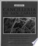 Revista Cancillería de San Carlos