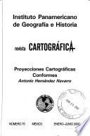 Revista cartográfica