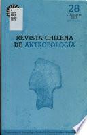 Revista chilena de antropología