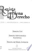 Revista chilena de derecho