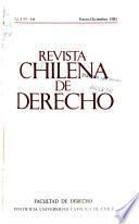 Revista chilena de derecho