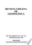 Revista chilena de geopolítica