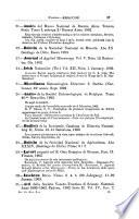 Revista chilena de historia natural pura y aplicada