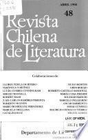 Revista chilena de literatura