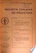 Revista Chilena de pediatría