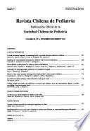 Revista chilena de pediatría