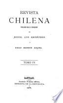 Revista chilena
