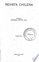 Revista chilena