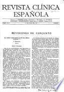 Revista clínica espanõla