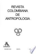 Revista colombiana de antropología