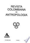 Revista colombiana de antropología