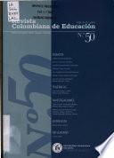 Revista colombiana de educación