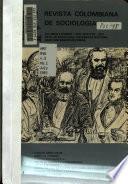 Revista colombiana de sociología