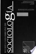 Revista colombiana de sociología