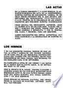 Revista conservadora del pensamiento centroamericano