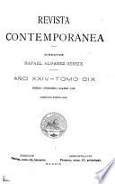 Revista contemporánea