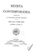 Revista contemporánea