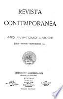 Revista contemporánea