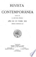 Revista contemporánea