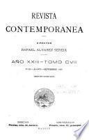 Revista contemporánea