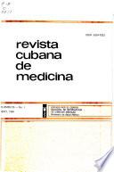 Revista Cubana de medicina